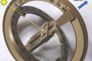 Universal Ring Sundial